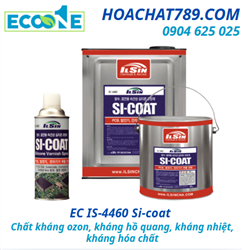 EC IS-4460 Si-coat Chất kháng ozon, kháng hồ quang, kháng nhiệt, kháng hóa chất